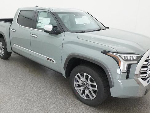 New 2026 Toyota Tundra 1794 Edition AWD/4WD image 38