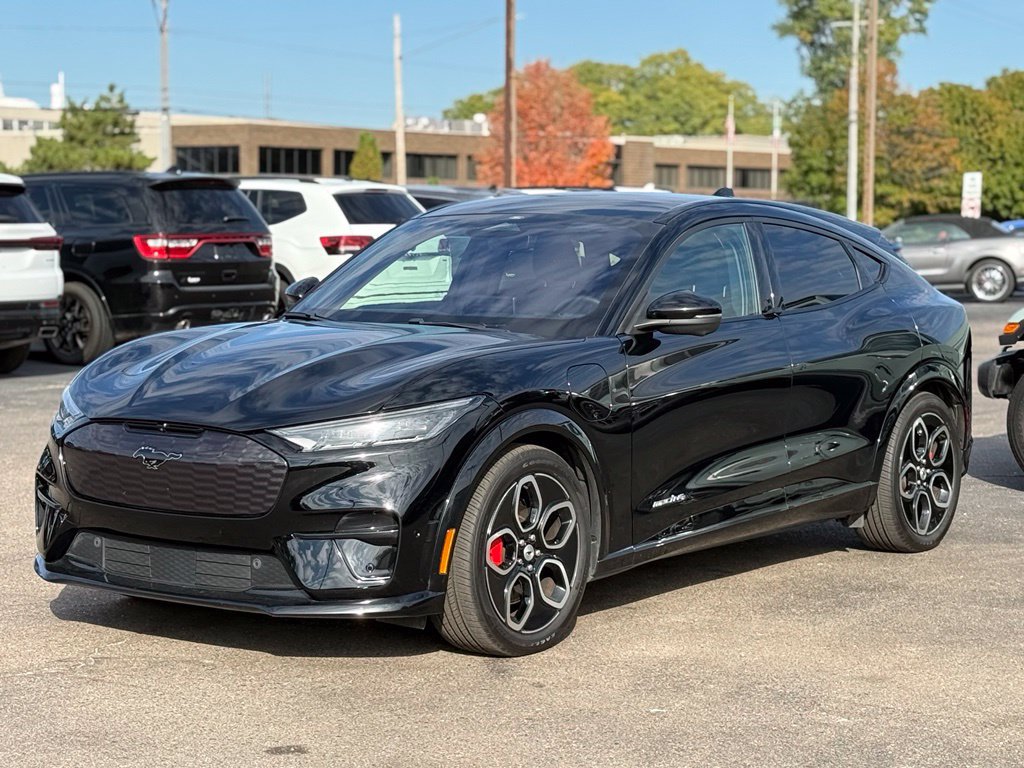 Used 2023 Ford Mustang Mach-E GT AWD/4WD image 44