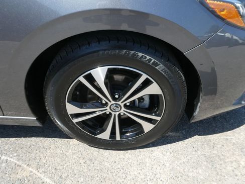 Used 2021 Nissan Sentra SV FWD image 29