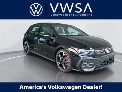 New 2025 Volkswagen GTI Autobahn