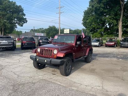 Used 2007 Jeep Wrangler Unlimited Sahara w/ Dual Top Group
