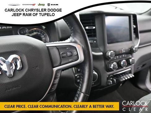 Used 2023 RAM 1500 Big Horn image 17