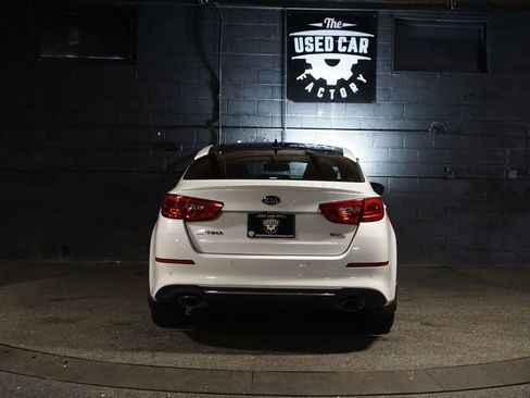 Used 2014 Kia Optima SX FWD image 6