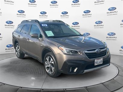 Used 2022 Subaru Outback Limited XT