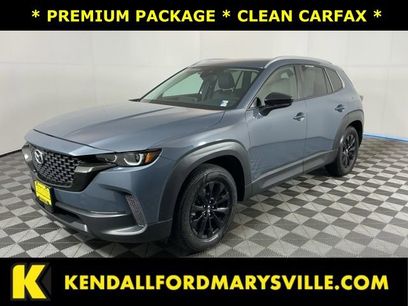 Used 2024 MAZDA CX-50 AWD 2.5 S w/ Premium Package