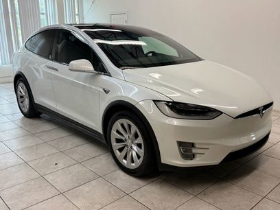 Used 2018 Tesla Model X 100D