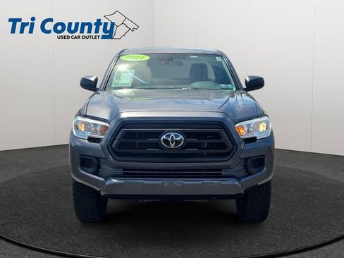 Certified 2021 Toyota Tacoma SR AWD/4WD image 2
