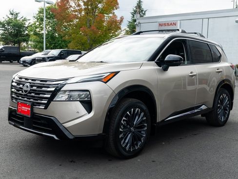 New 2026 Nissan Rogue Platinum w/ Platinum Premium Package image 3