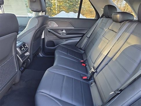 New 2025 Mercedes-Benz GLE 350 4MATIC image 11
