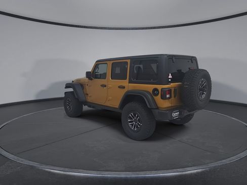 New 2026 Jeep Wrangler Unlimited Sport AWD/4WD image 12