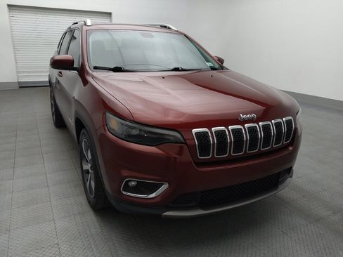 Used 2019 Jeep Cherokee Limited FWD image 14