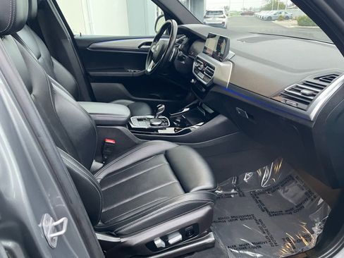 Used 2023 BMW X3 sDrive30i image 10