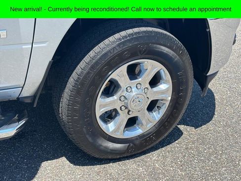 Used 2026 RAM 2500 Big Horn AWD/4WD image 28