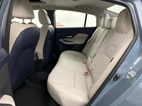New 2026 Nissan Sentra SL w/ Floor Mat Package image 17