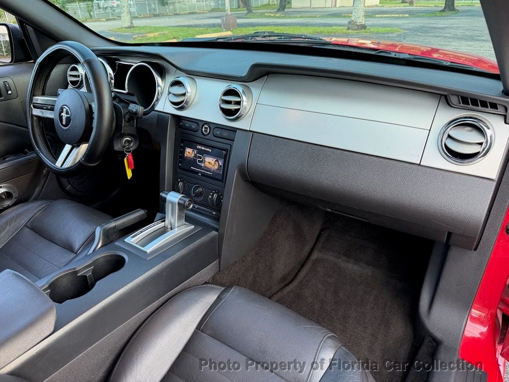 Used 2006 Ford Mustang GT Premium RWD image 35