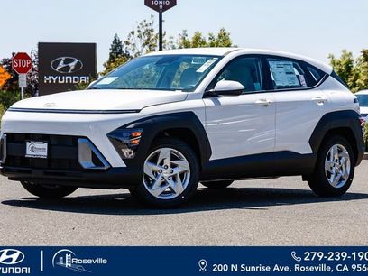 New 2027 Hyundai Kona SE