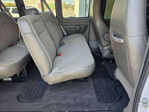 Used 2025 Chevrolet Express 3500 LT w/ LT Preferred Equipment Group RWD image 25