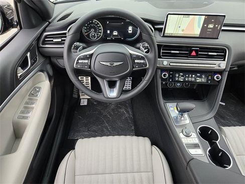 New 2026 Genesis G70 3.3T Sport Prestige image 8