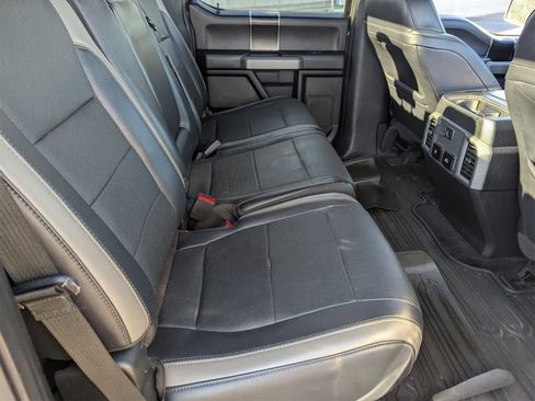 Used 2018 Ford F150 Raptor w/ Equipment Group 801A Mid image 14