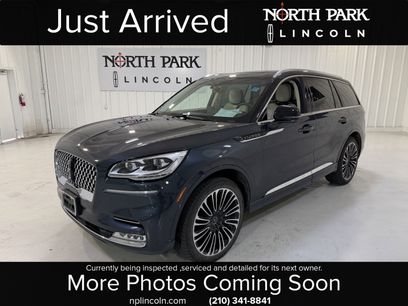 Used 2024 Lincoln Aviator Black Label