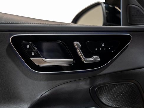 Used 2023 Mercedes-Benz C 300 4MATIC Sedan w/ AMG Line w/ Night Package image 53