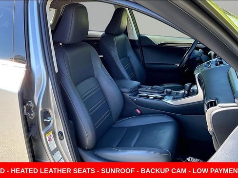 Used 2017 Lexus NX 200t AWD w/ Accessory Package 2 image 28