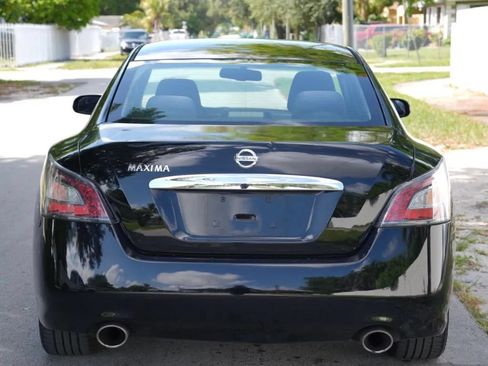Used 2014 Nissan Maxima 3.5 S FWD image 7