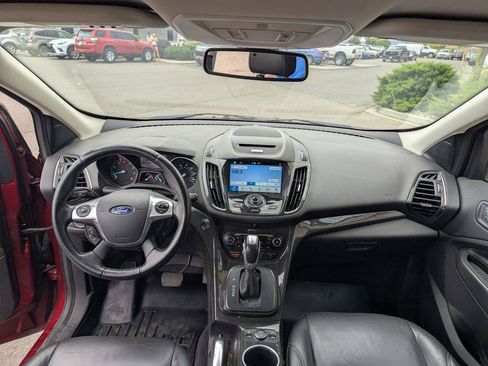 Used 2016 Ford Escape Titanium w/ Equipment Group 301A AWD/4WD image 22