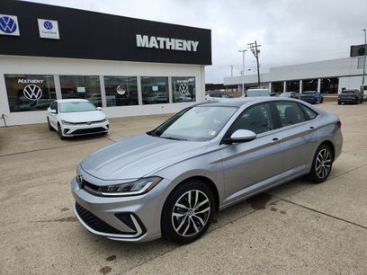New 2025 Volkswagen Jetta SE