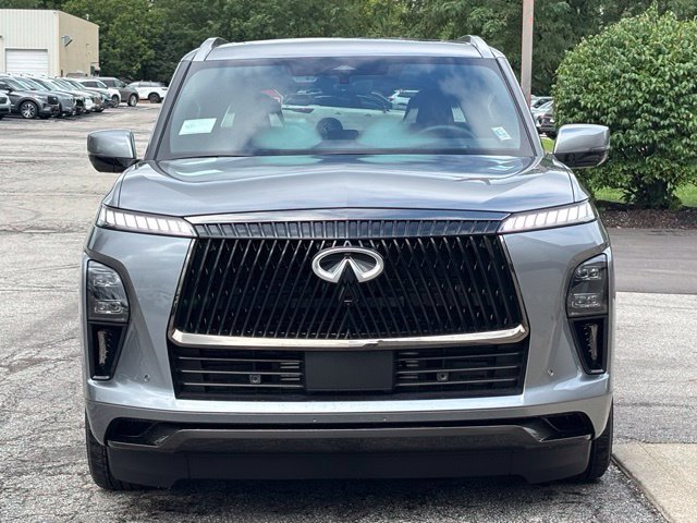 New 2027 INFINITI QX80 Autograph AWD/4WD image 8