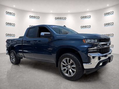 Used 2019 Chevrolet Silverado 1500 LT w/ Texas Edition