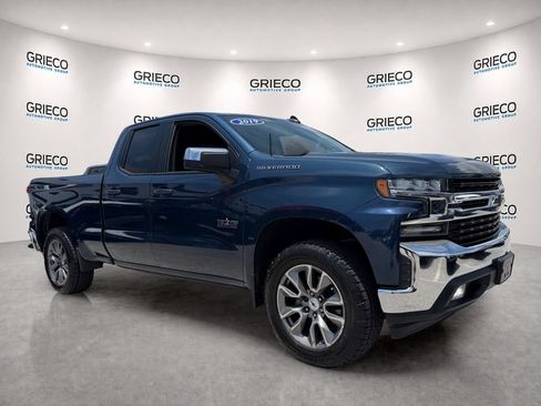 Used 2019 Chevrolet Silverado 1500 LT w/ Texas Edition RWD image 1