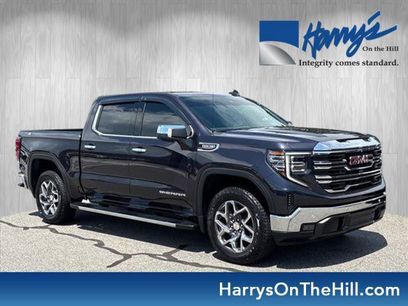 Certified 2026 GMC Sierra 1500 SLT w/ SLT Premium Plus Package