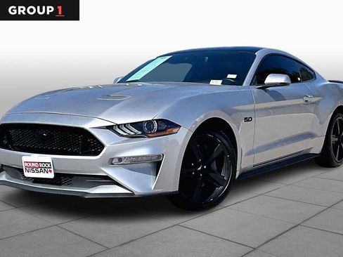 Used 2018 Ford Mustang GT Premium w/ Equipment Group 401A image 1