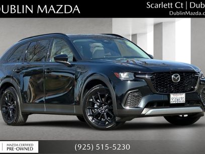 Certified 2025 MAZDA CX-70 3.3 Turbo w/ Premium Package