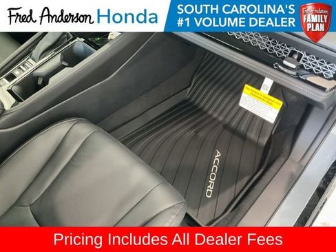 New 2026 Honda Accord Touring image 26