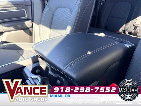 New 2026 RAM 1500 Big Horn image 37