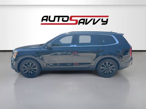 Used 2022 Kia Telluride SX w/ SX Prestige Package image 4
