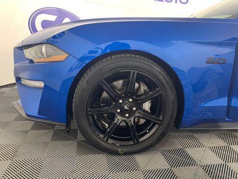 Used 2019 Ford Mustang GT w/ Ford Safe & Smart Package image 12