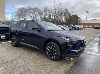 New 2026 Toyota bZ XLE video 1