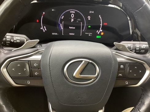 Used 2022 Lexus NX 350h AWD w/ Vision Package image 17