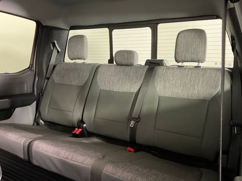 Used 2023 Ford F350 XLT w/ Black Appearance Package image 16