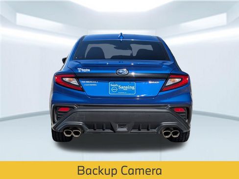 Used 2022 Subaru WRX Premium AWD/4WD image 6