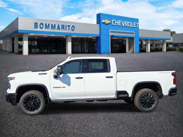 New 2026 Chevrolet Silverado 2500 LTZ AWD/4WD image 2