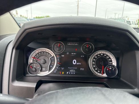 Used 2017 RAM 1500 Big Horn AWD/4WD image 5