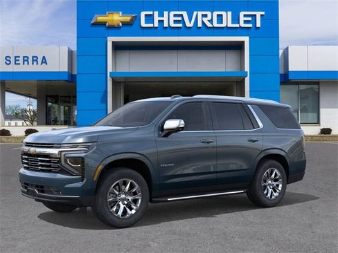 New 2025 Chevrolet Tahoe Premier image 2