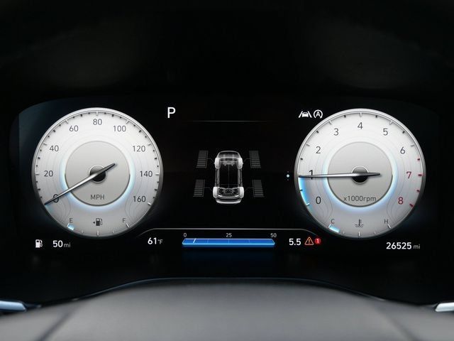 Used 2023 Hyundai Santa Fe Limited AWD/4WD image 20