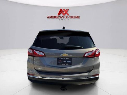 Used 2018 Chevrolet Equinox LT FWD image 4