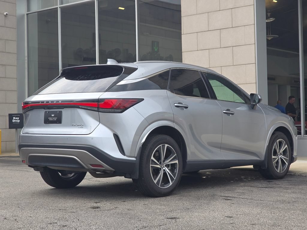 Used 2023 Lexus RX 350 Premium Plus w/ Accessory Package AWD/4WD image 39