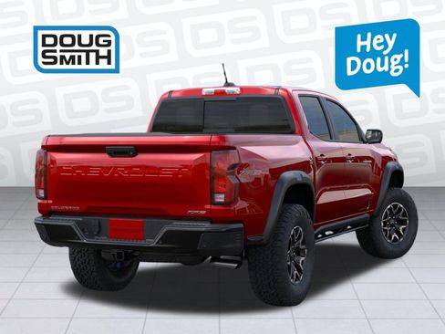 New 2026 Chevrolet Colorado ZR2 w/ Technology Package image 4